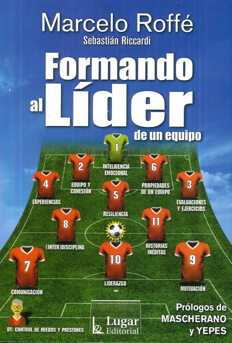 Formando al l�der de un equipo