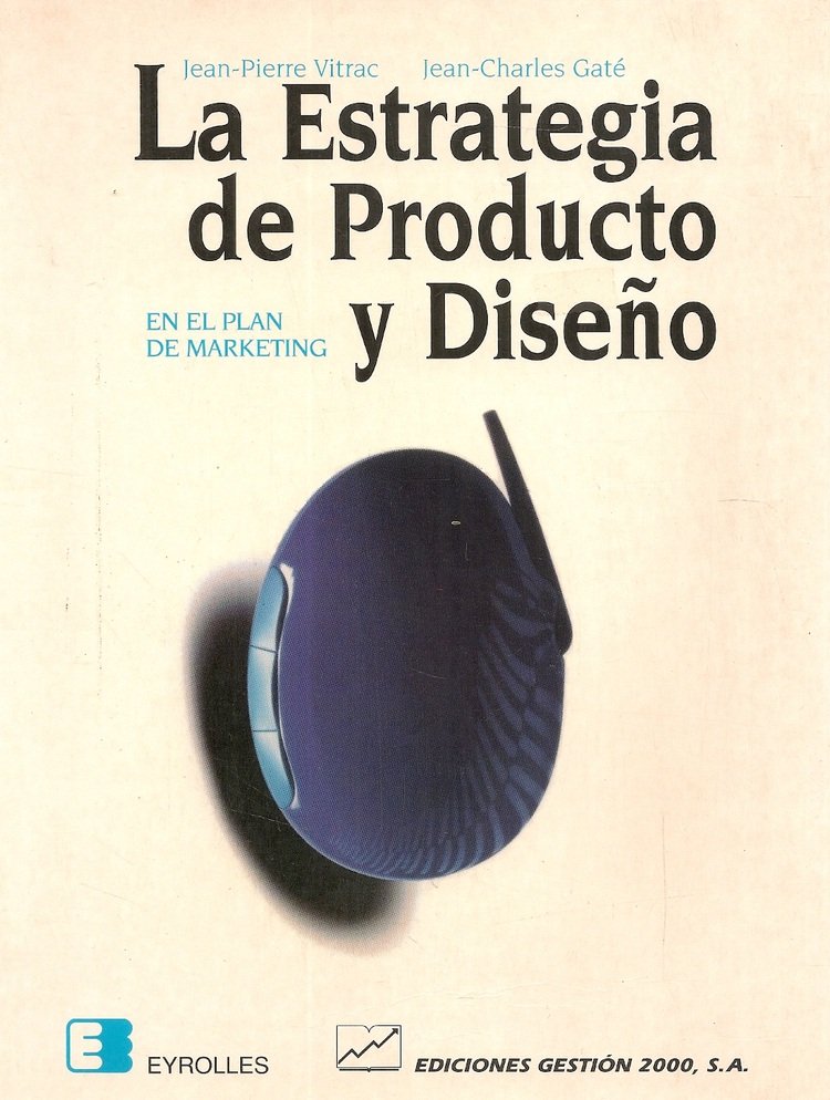 La estrategia de producto y dise�o