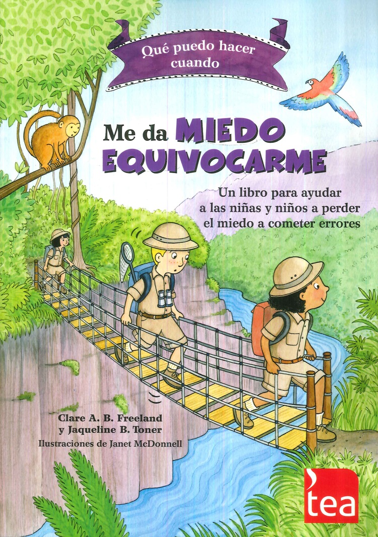 Qu puedo hacer cuando... Me da miedo equivocarme