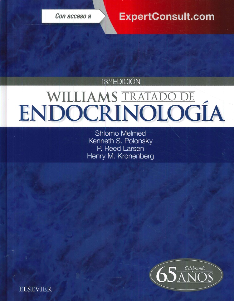 Williams Tratado de Endocrinologa