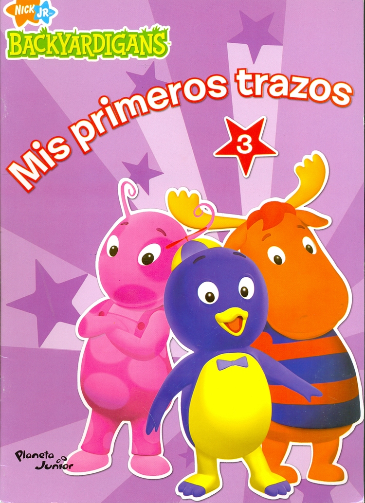 Mis primeros pasos 3