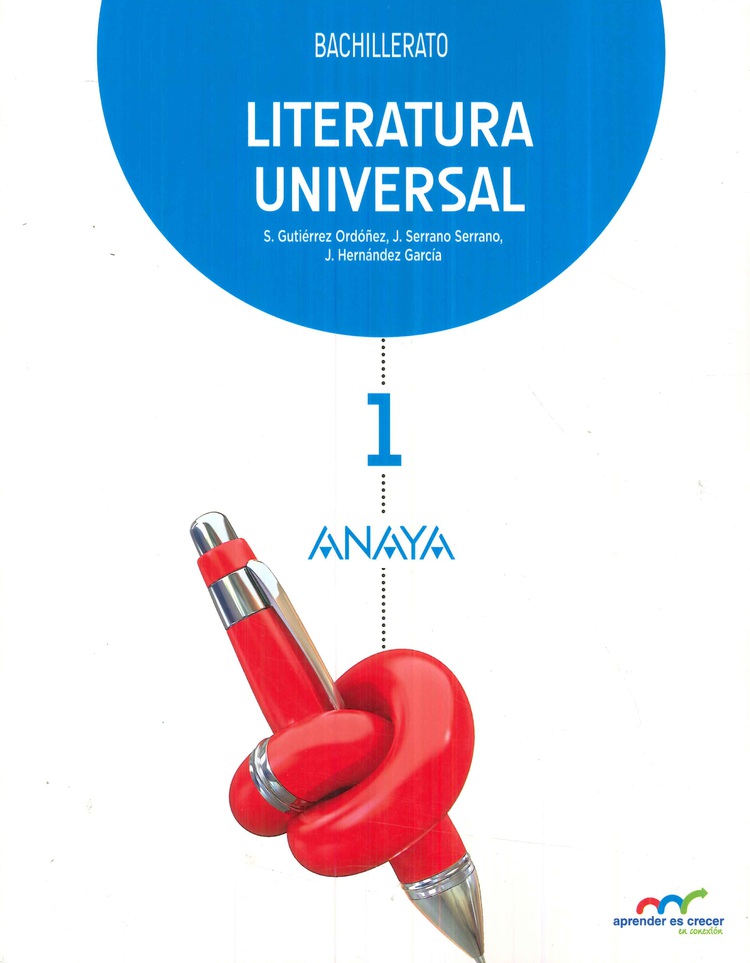 Literatura Universal 1 Bachillerato