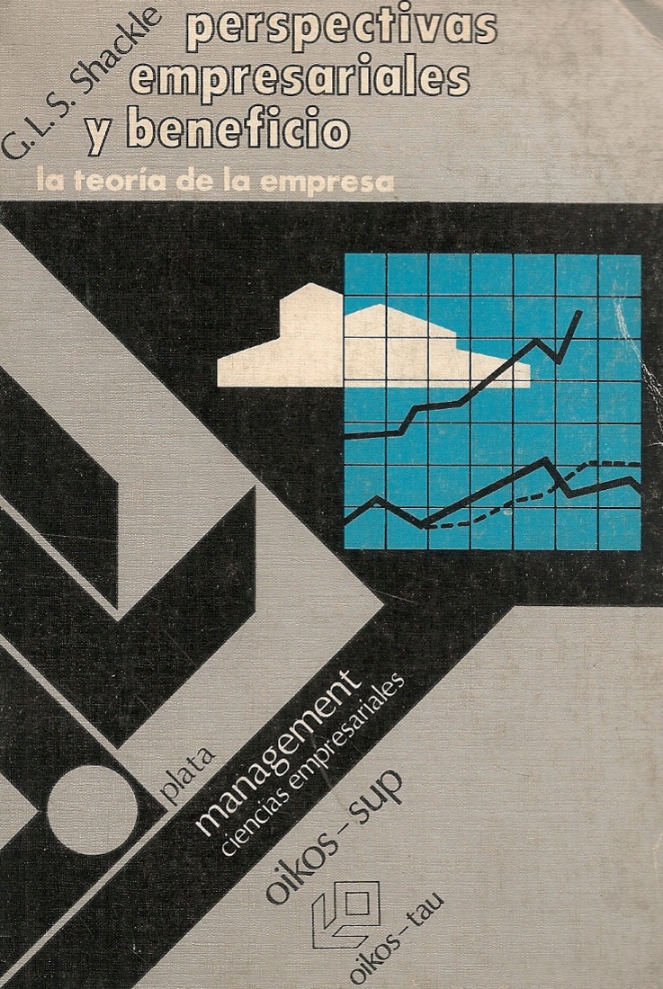 Perspectivas empresariales y beneficio : (la teoria de la empresa)