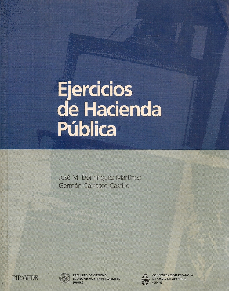 Ejercicio de hacienda publica