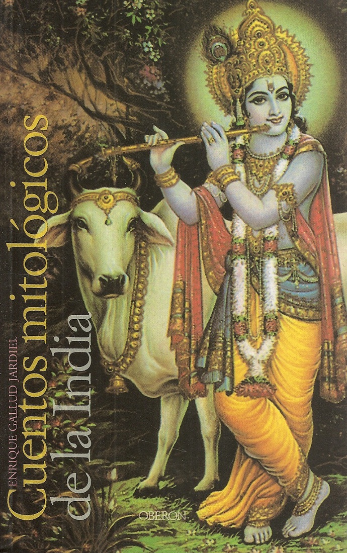 Cuentos Mitologicos de la India