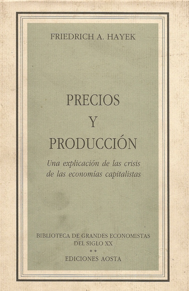 Precios y produccion