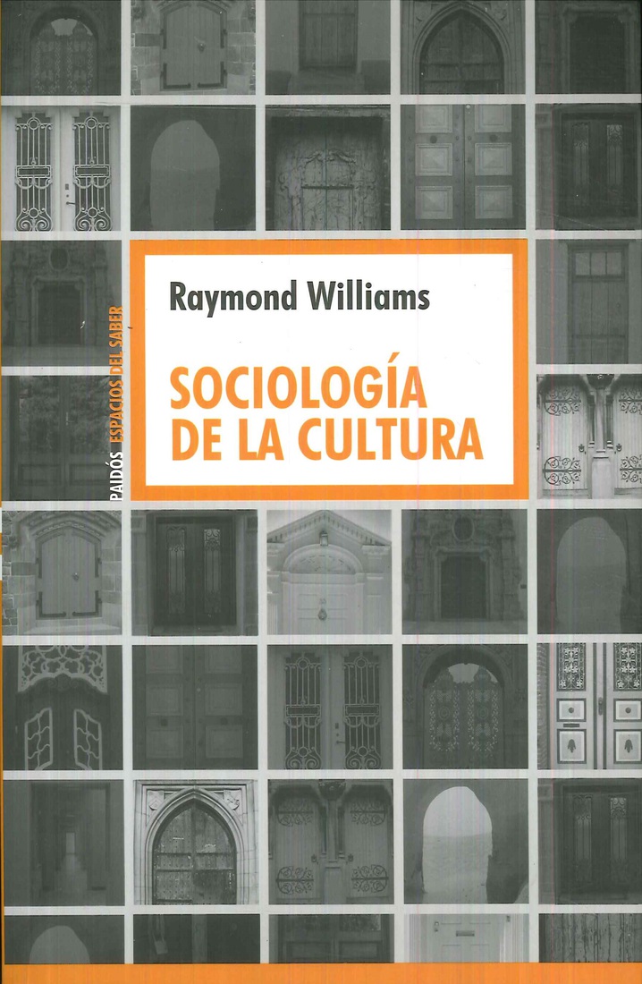 Sociolog�a de la Cultura