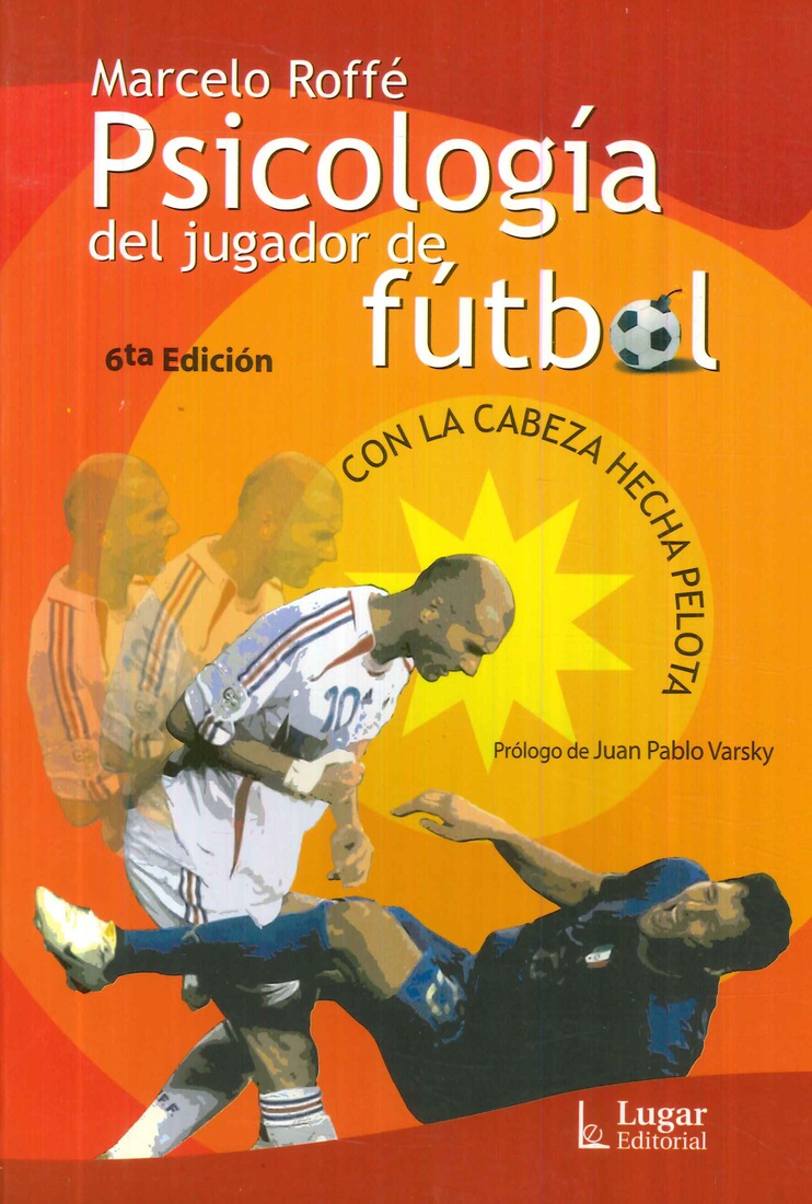Psicologia del jugador de Futbol