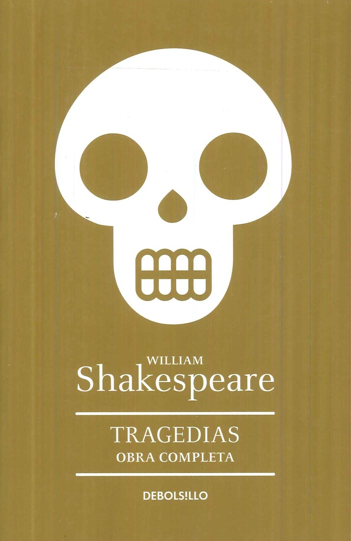 Tragedias Obra Completa William Shakespeare