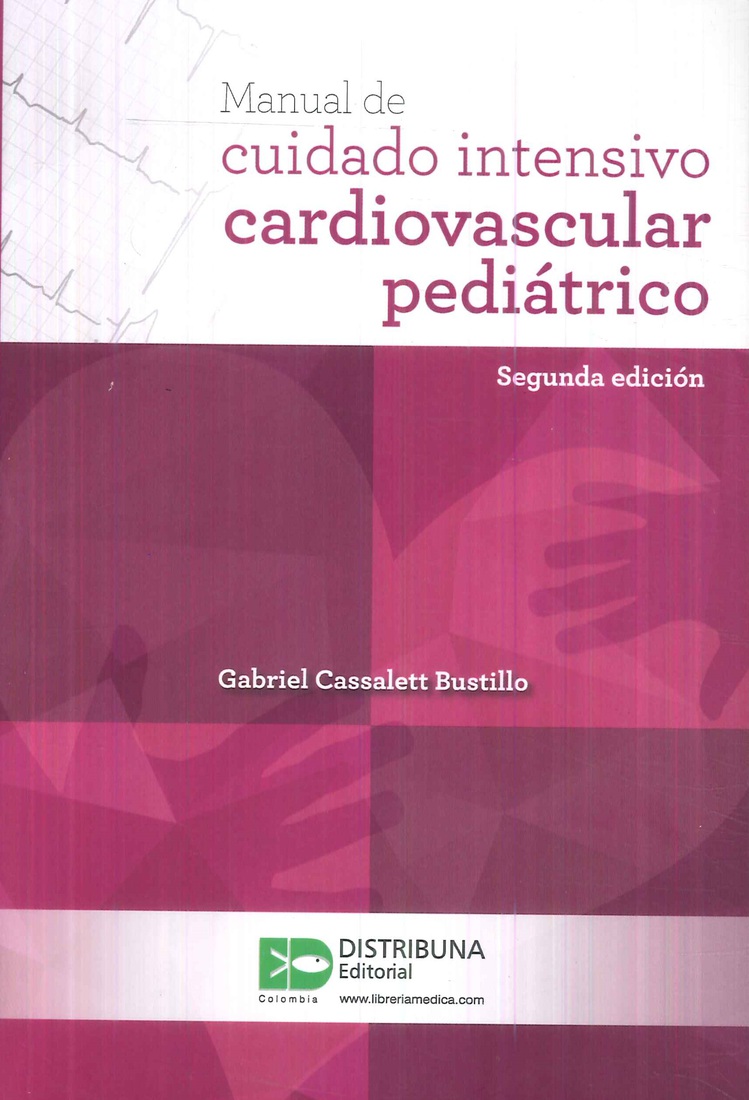Manual de cuidado intensivo cardiovascular peditrico