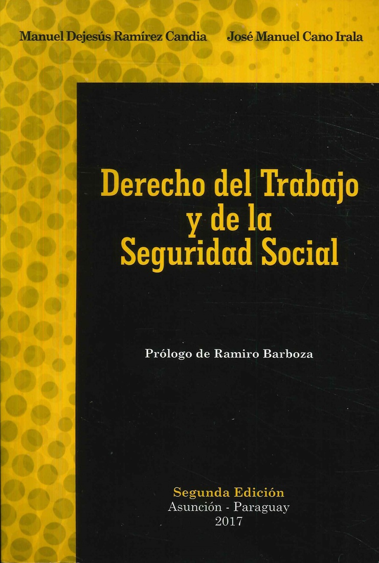 Derecho del Trabajo y de la Seguridad Social