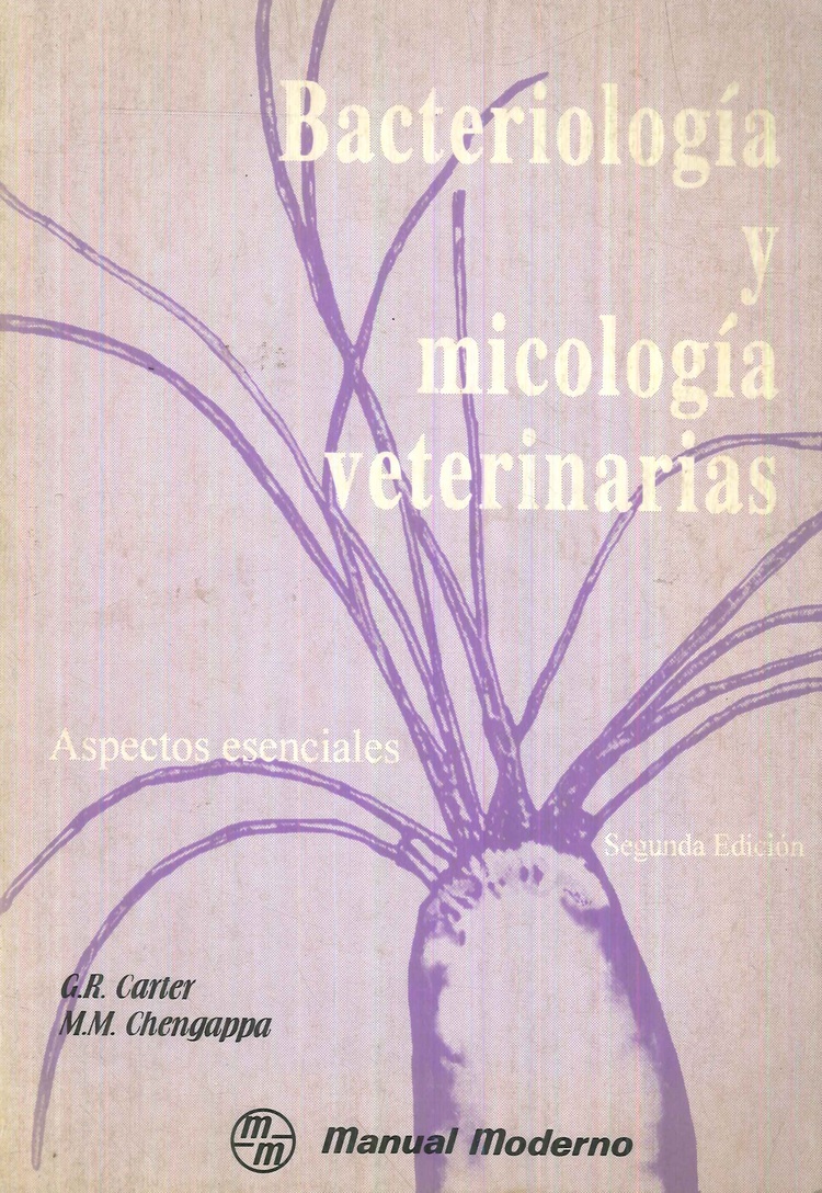 Bacteriologia y micologia veterinarias