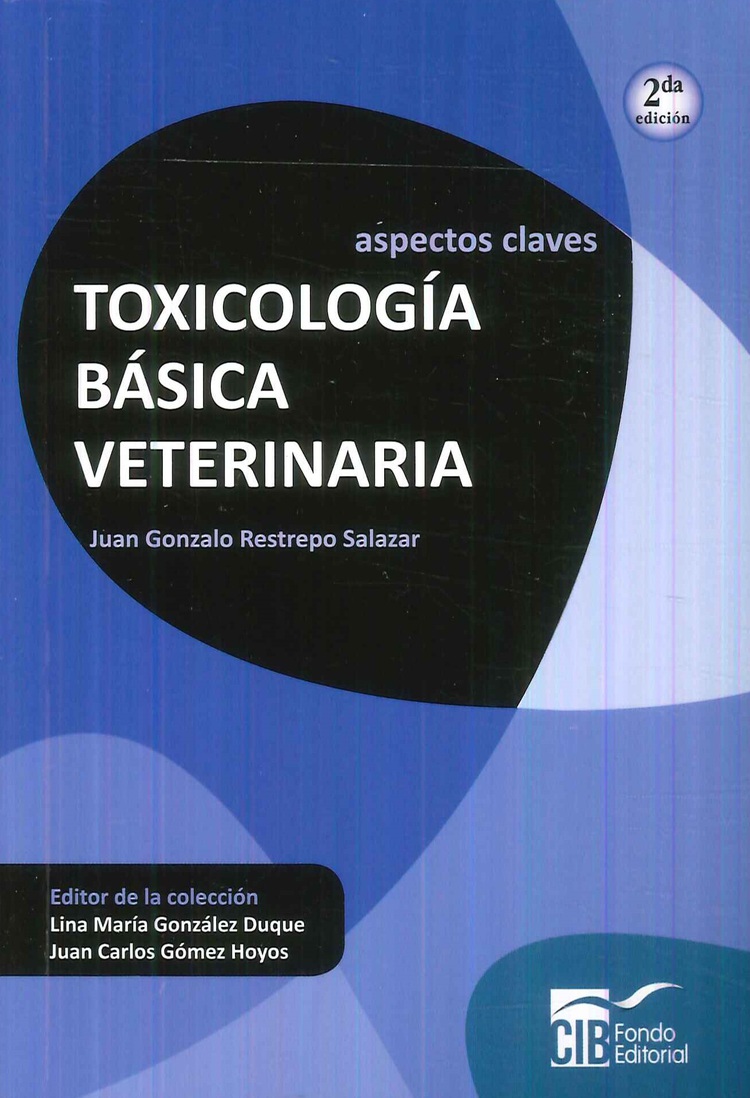 Toxicolog�a B�sica Veterinaria