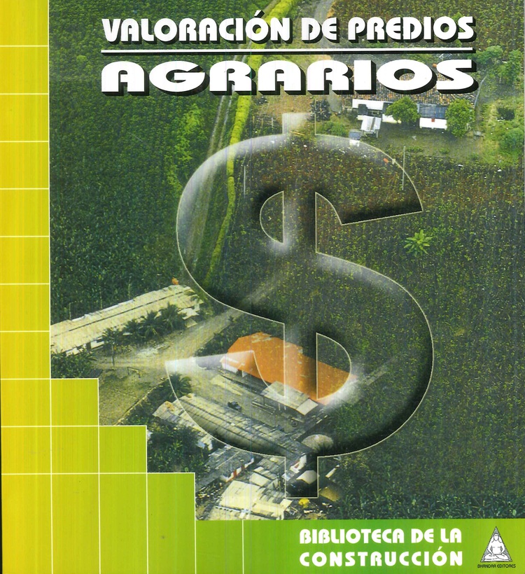 Valoraci�n de Predios Agrarios