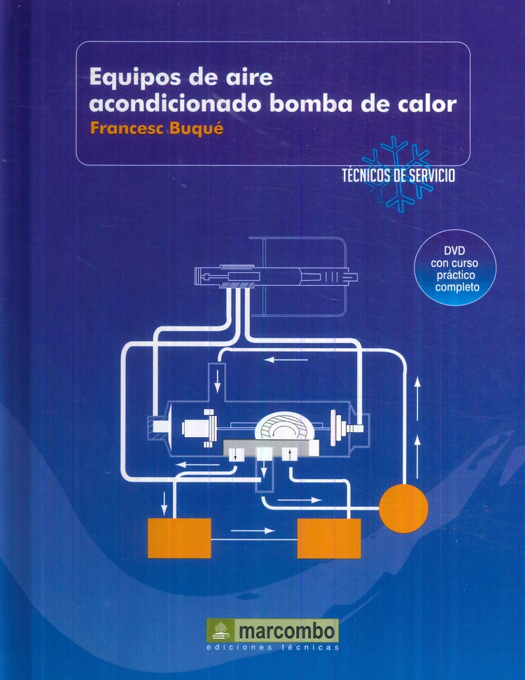 Equipos de Aire Acondicionado Bomba de Calor