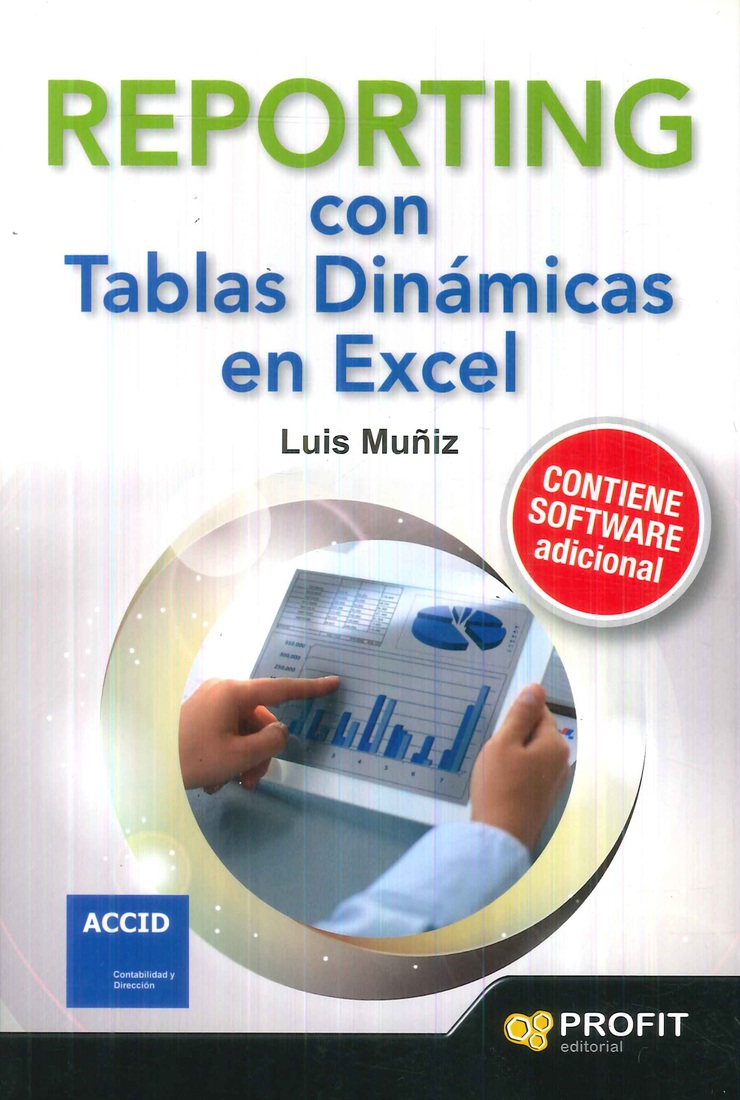 Reporting con tablas dinmicas en excel