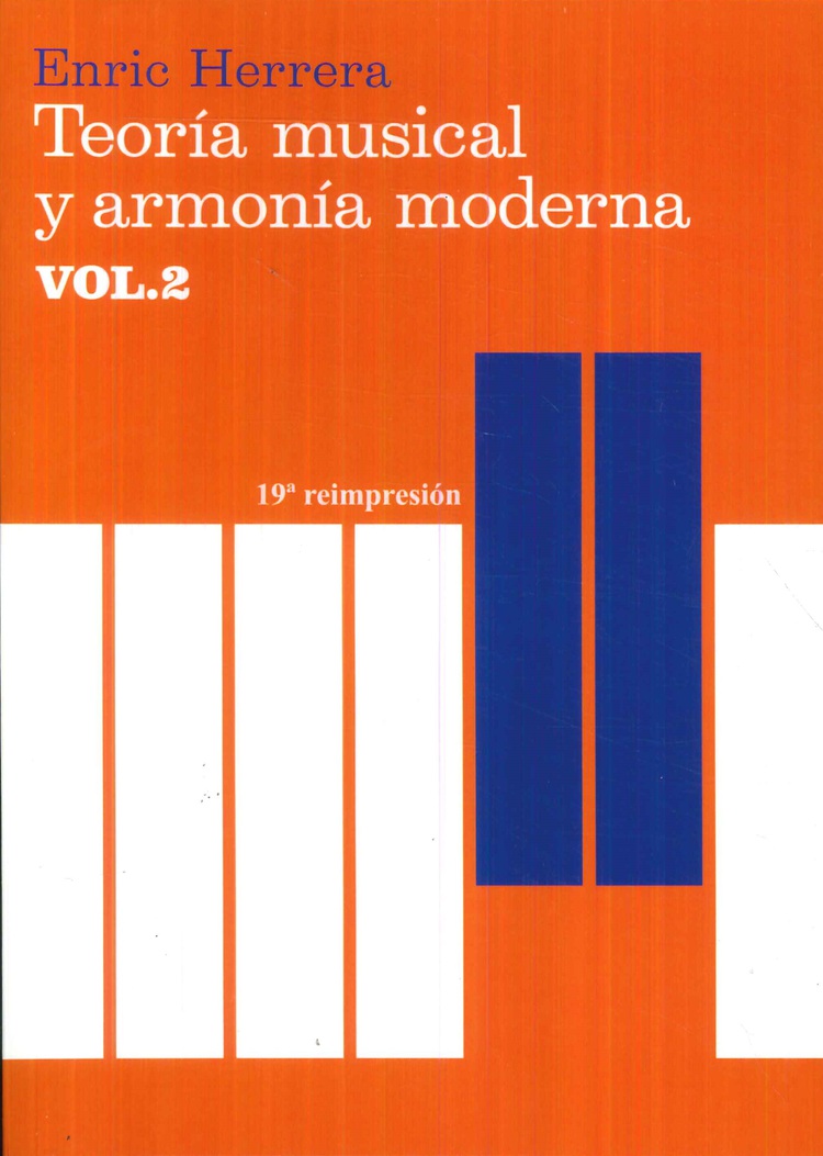 Teoria musical y armonia moderna II