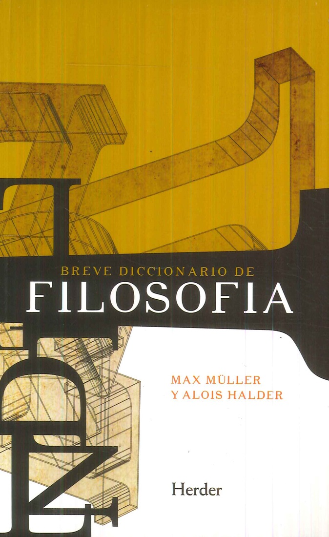 Breve diccionario de filosofa