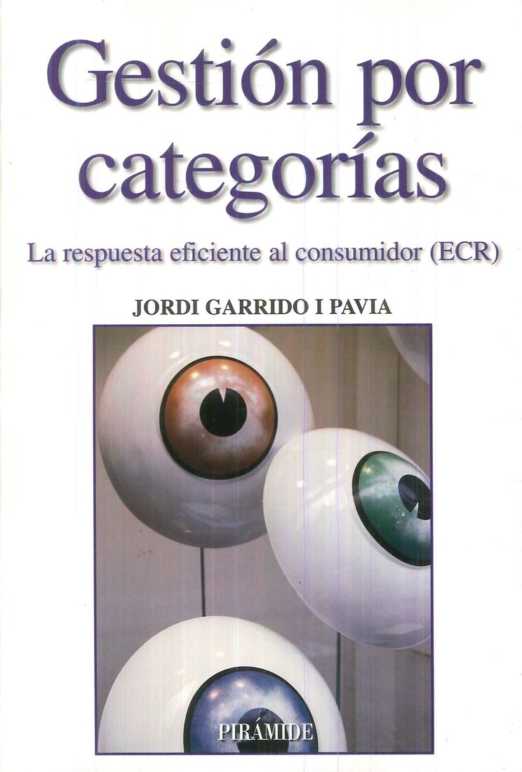 Gesti�n por categor�as