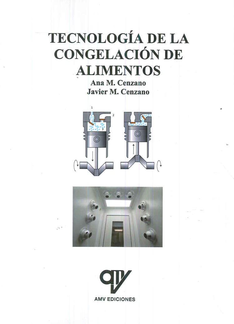 Tecnologa de la congelacin de alimentos