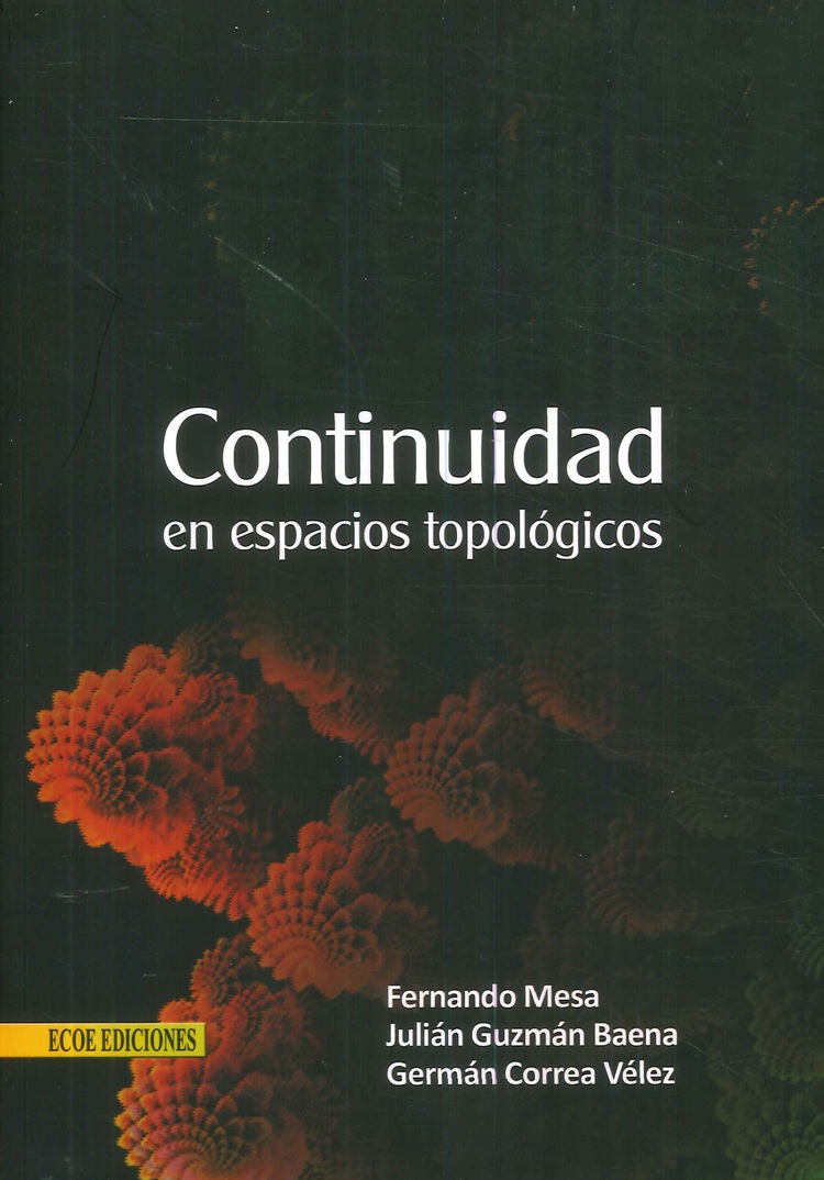 Continuidad en espacios topol�gicos