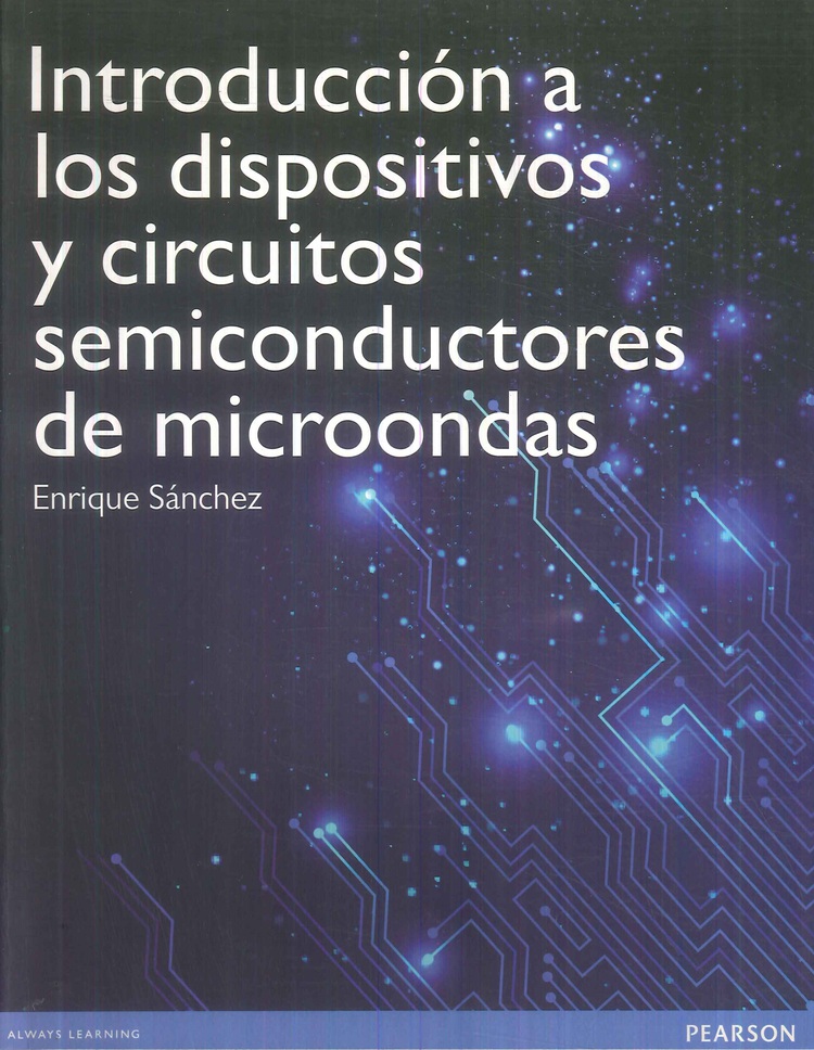Introducci�n a los dispositivos y circuitos semiconductores de microondas