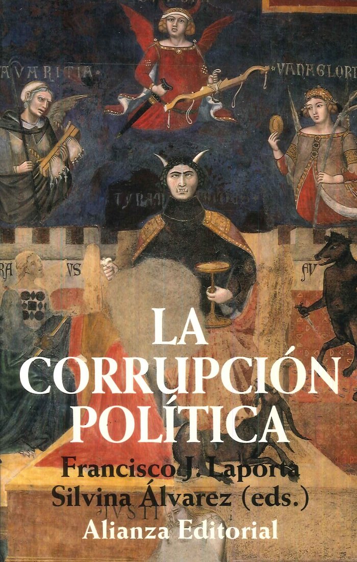 La corrupci�n pol�tica