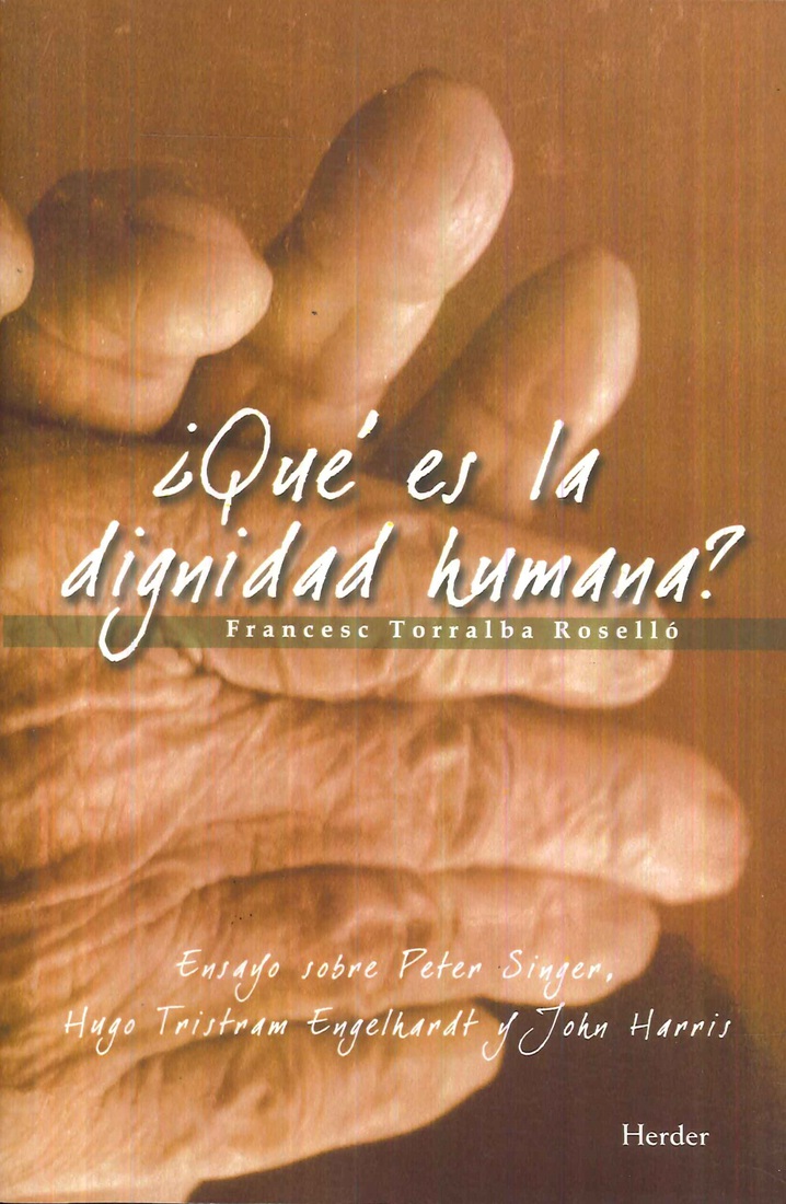 �Qu� es la dignidad humana?