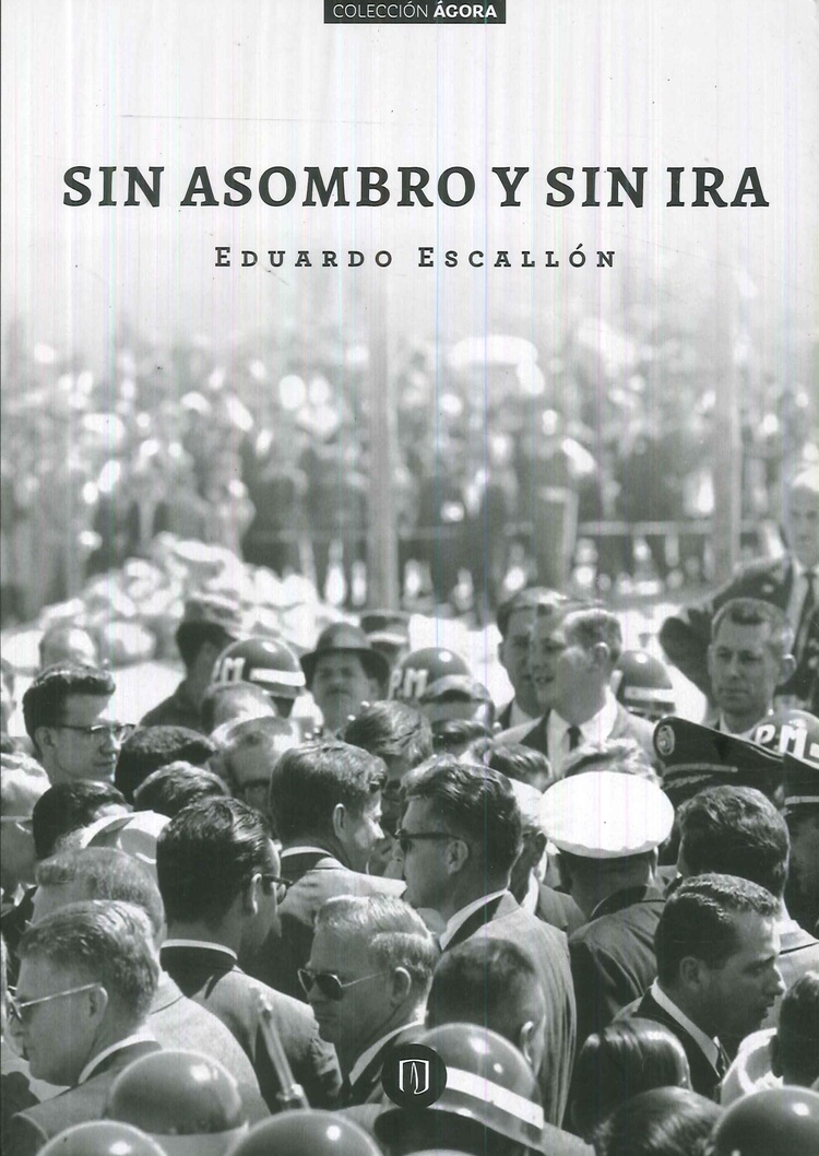 Sin Asombro y Sin Ira