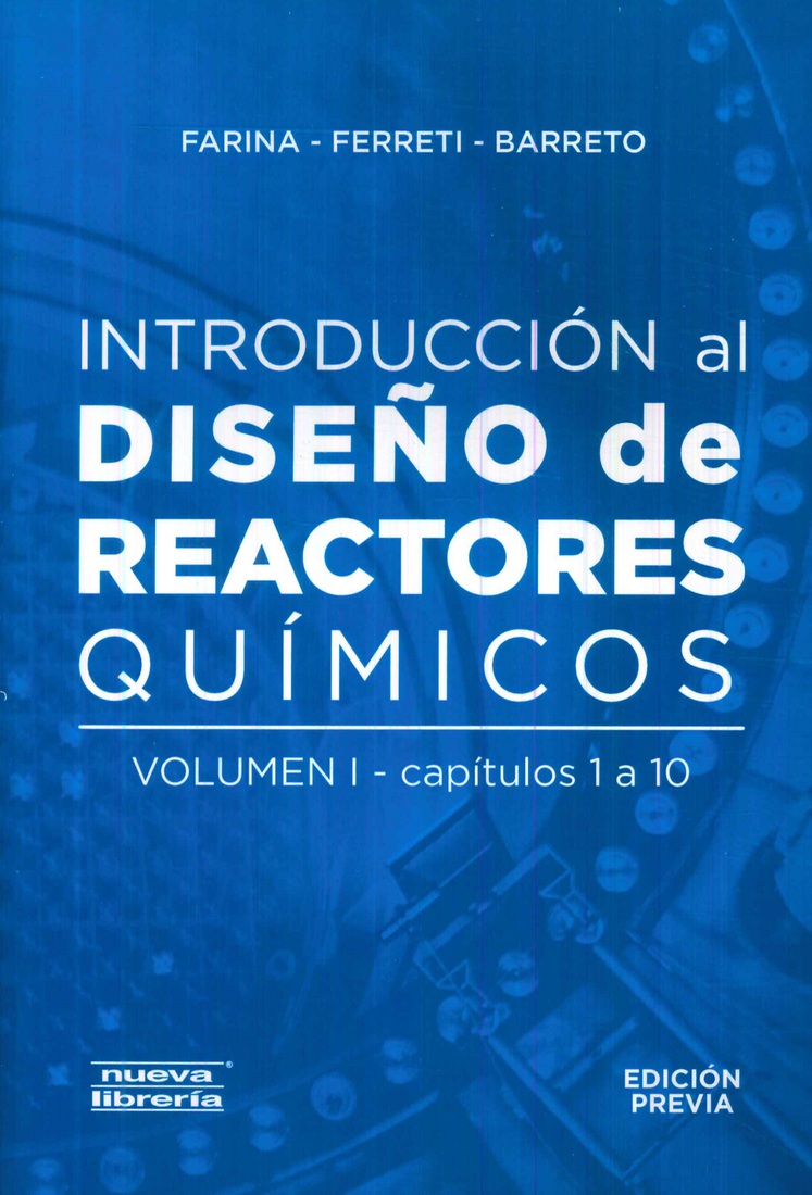Introduccin al Diseo de Reactores  Qumicos 2 Tomos