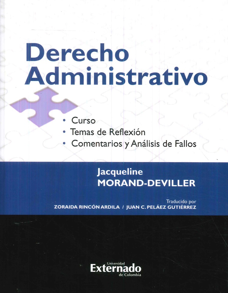 Derecho Administrativo