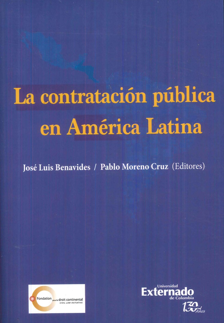 La Contratacin Pblica en Amrica Latina