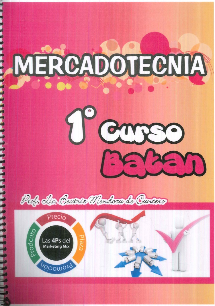 Mercadotecnia 1� Curso Batan