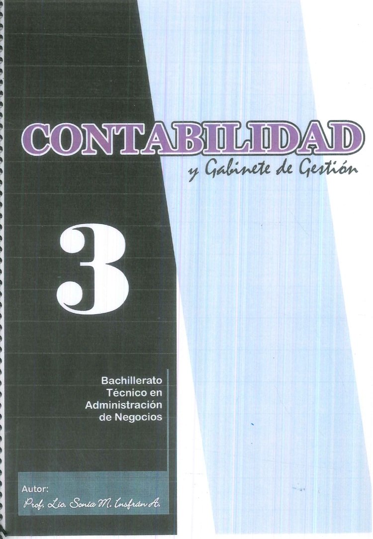 Contabilidad y gabinete de gesti�n 3