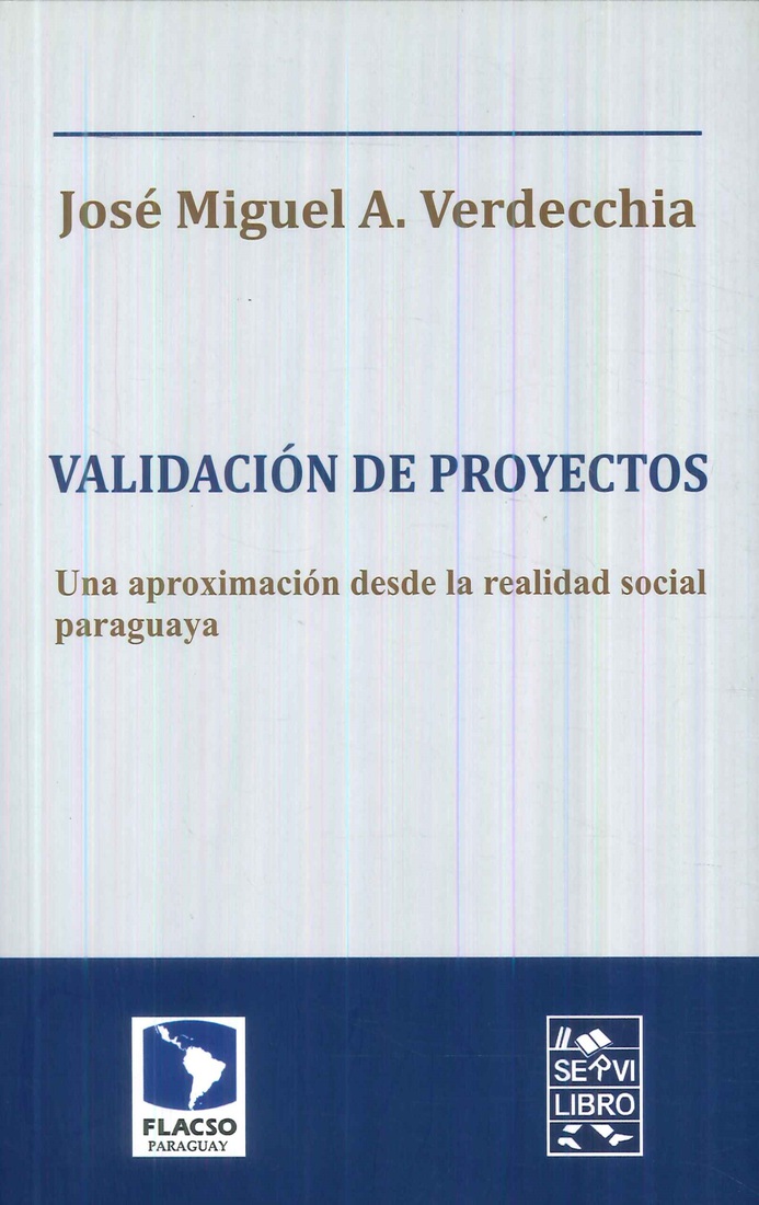Validaci�n de Proyectos