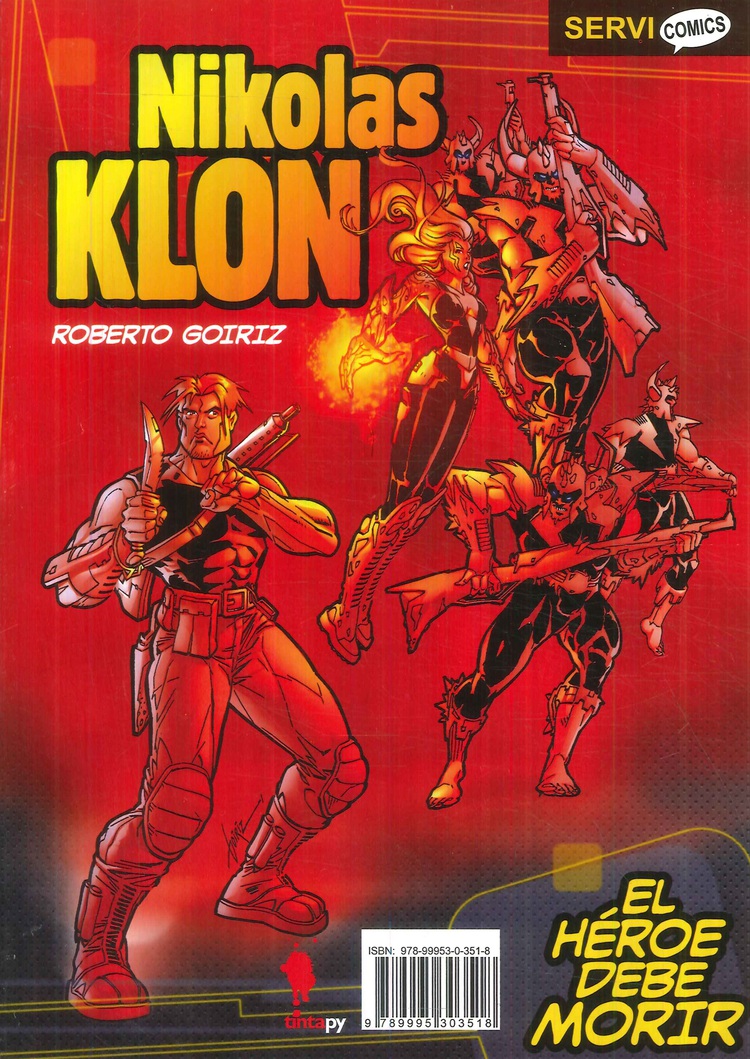 Nikolas Klon
