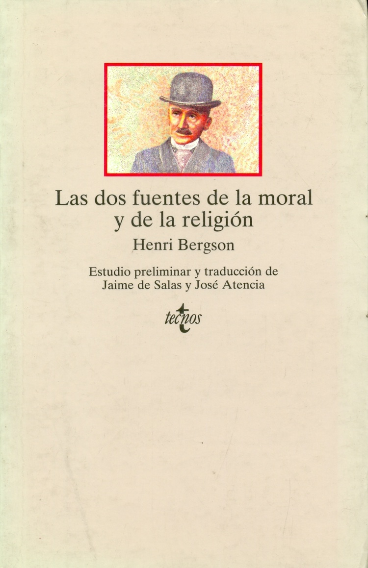 Las dos fuentes de la moral y de la religion