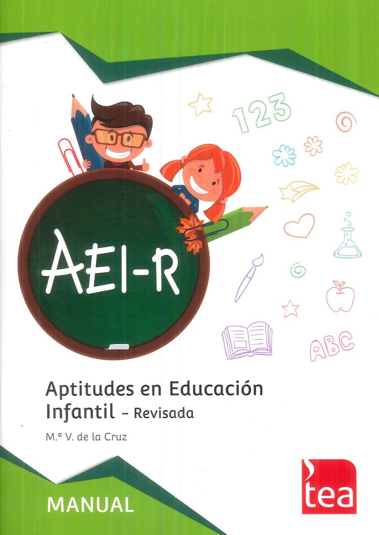 AEI-R Aptitudes en Educacin Infantil - Revisada