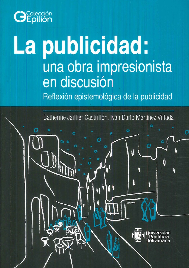 La publicidad : una obra impresionista de discucin