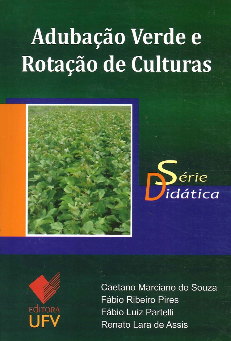 Adubaao verde e rotaao de cultura Serie didactica en portugues