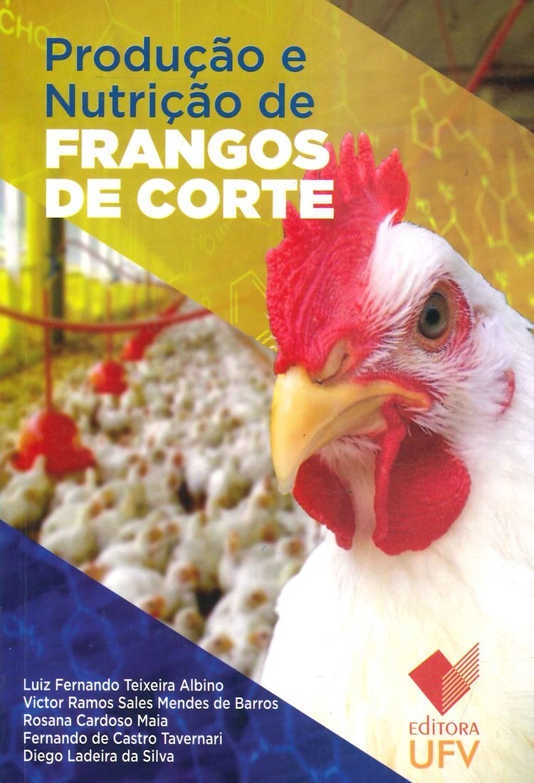 Produ�ao e Nutri�ao de Frangos de Corte