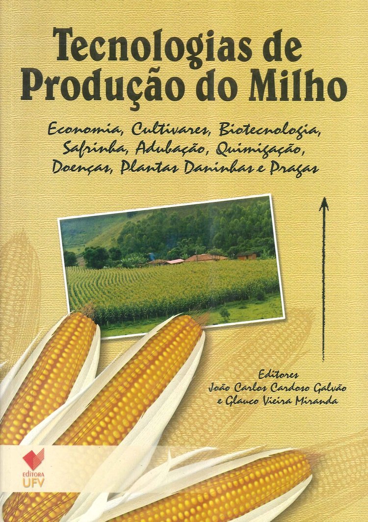 Tecnologia de Produ�ao do Milho