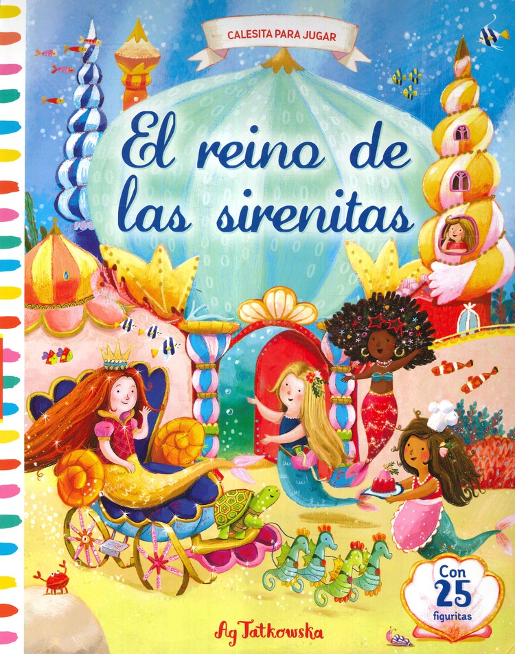 El Reino de las Sirenitas