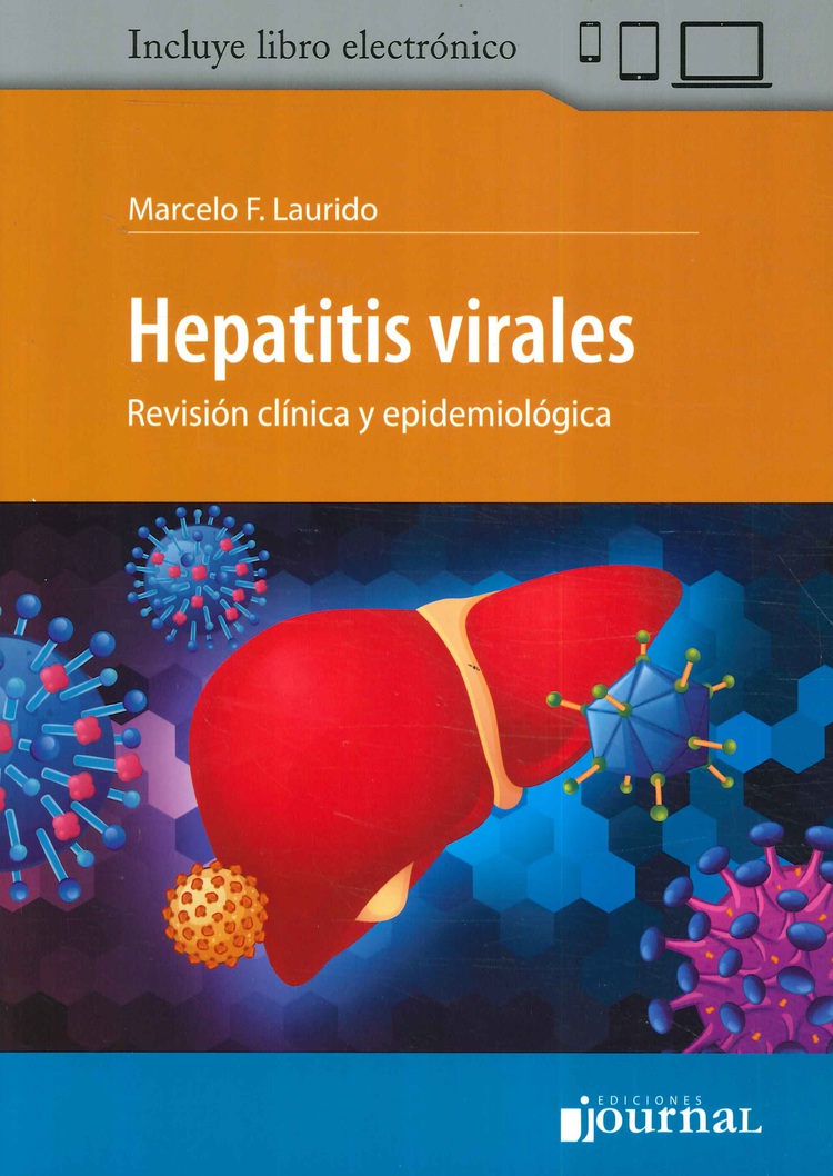 Hepatitis virales. Incluye libro electrnico
