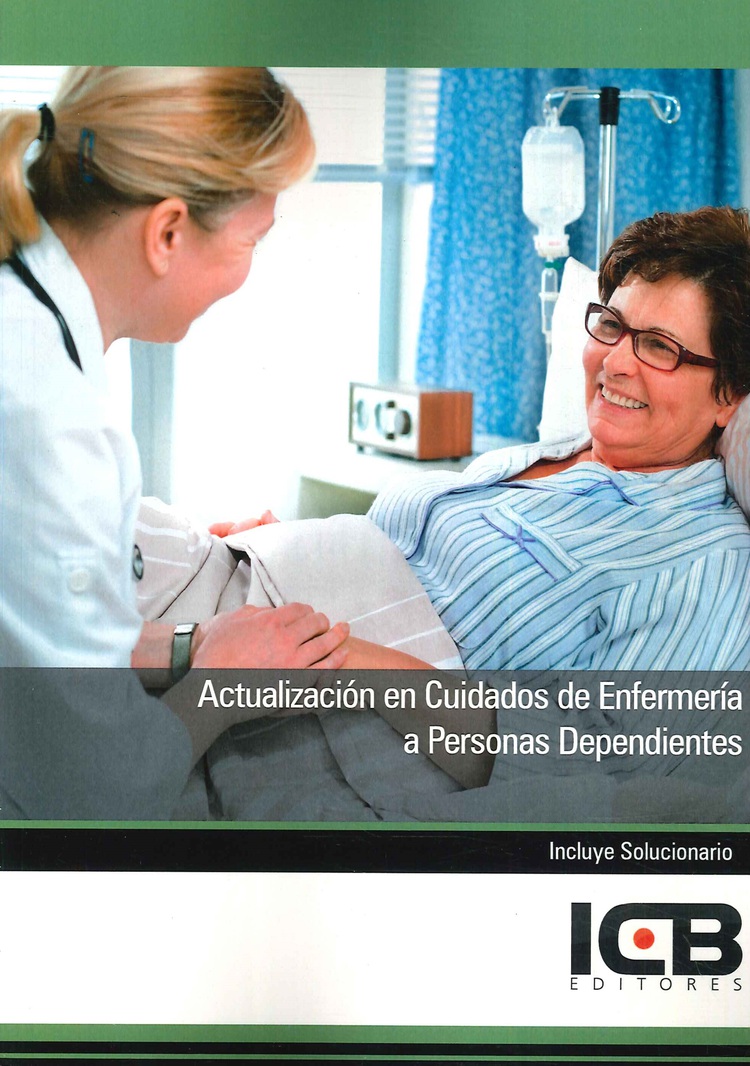 Actualizacin en Cuidados de Enfermera a Personas Dependientes