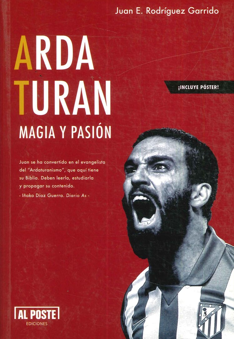 Arda Turan Magia y Pasi�n