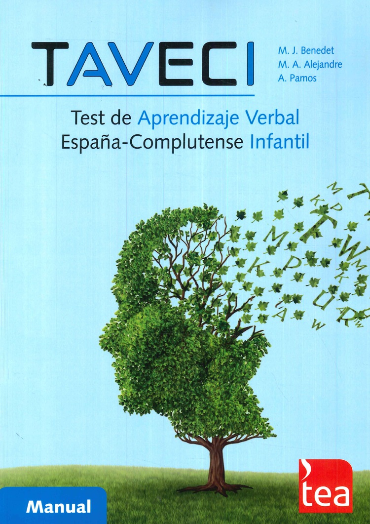 TAVECI Test de Aprendizaje Verbal Espa�a-Complutense Infantil