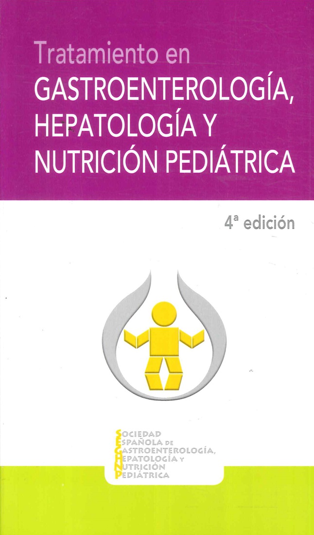 Tratamiento en gastroenterologa, hepatologa y nutricin peditrica