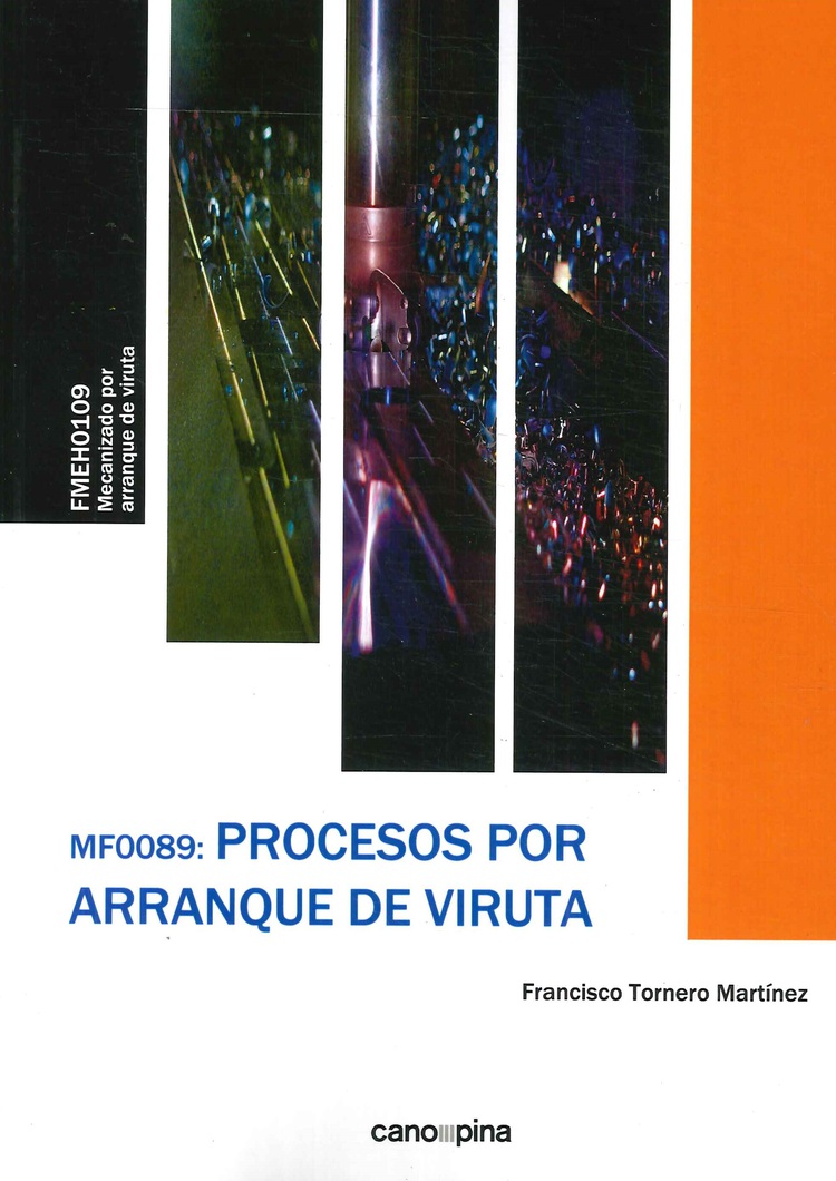 Procesos por Arranque de Viruta MF0089