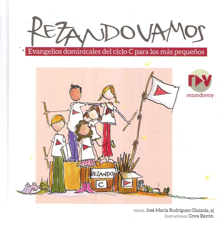 Rezando Vamos